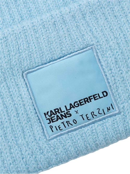 Berretto Karl Lagerfeld Jeans x Pietro Terzini Karl Lagerfeld jeans | B4W331082RL